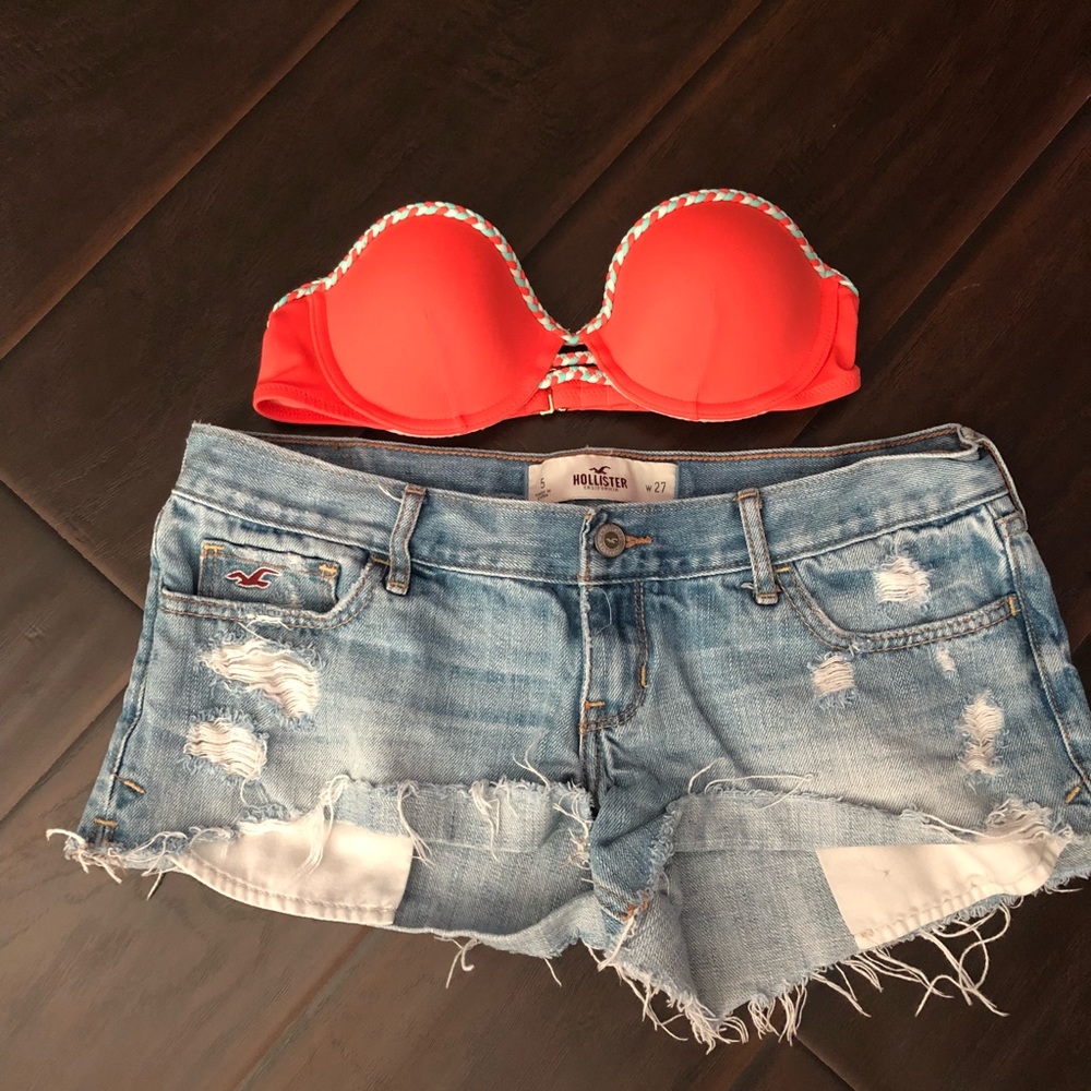 Victoria’s Secret swimwear top
